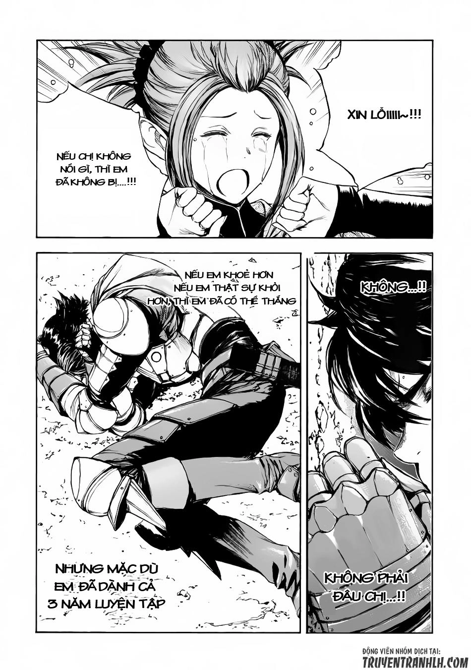 Eden (Tsuruoka Nobuhisa) Chapter 2 - 27