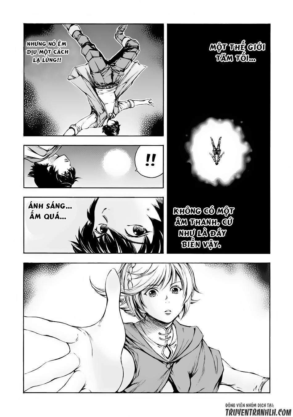 Eden (Tsuruoka Nobuhisa) Chapter 3 - 2