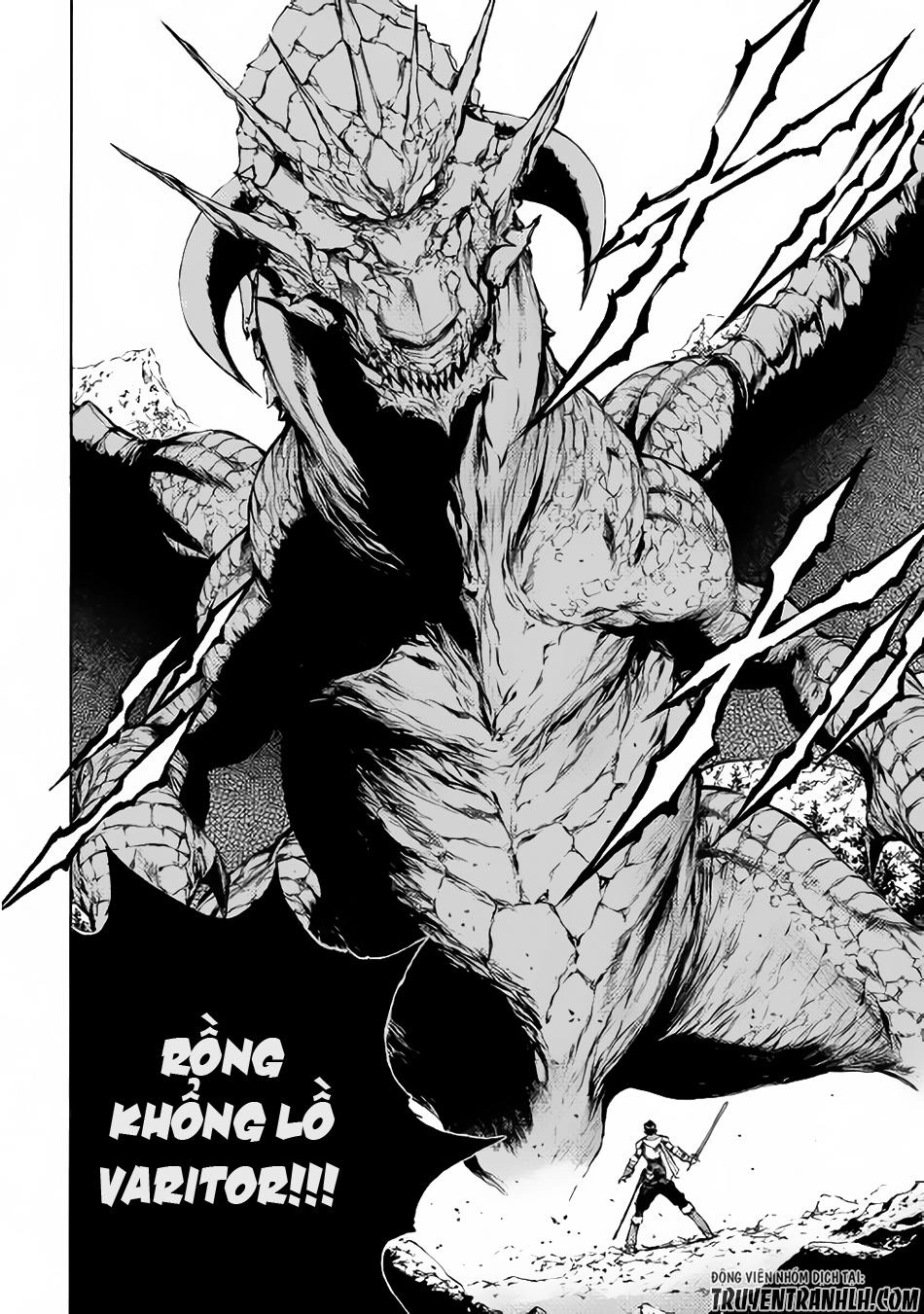 Eden (Tsuruoka Nobuhisa) Chapter 4 - 3