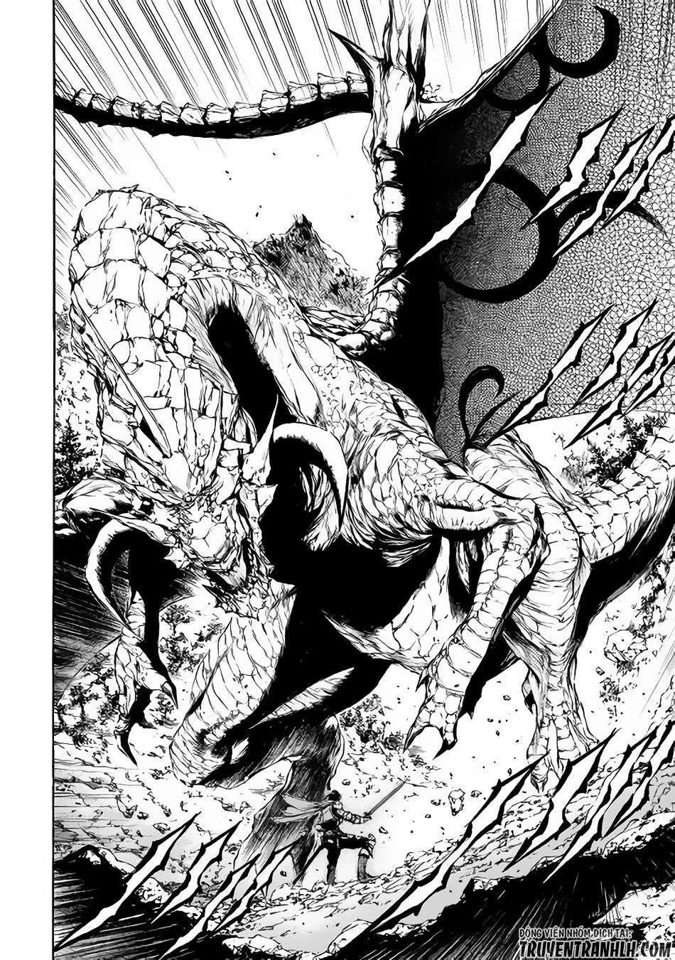 Eden (Tsuruoka Nobuhisa) Chapter 4 - 5