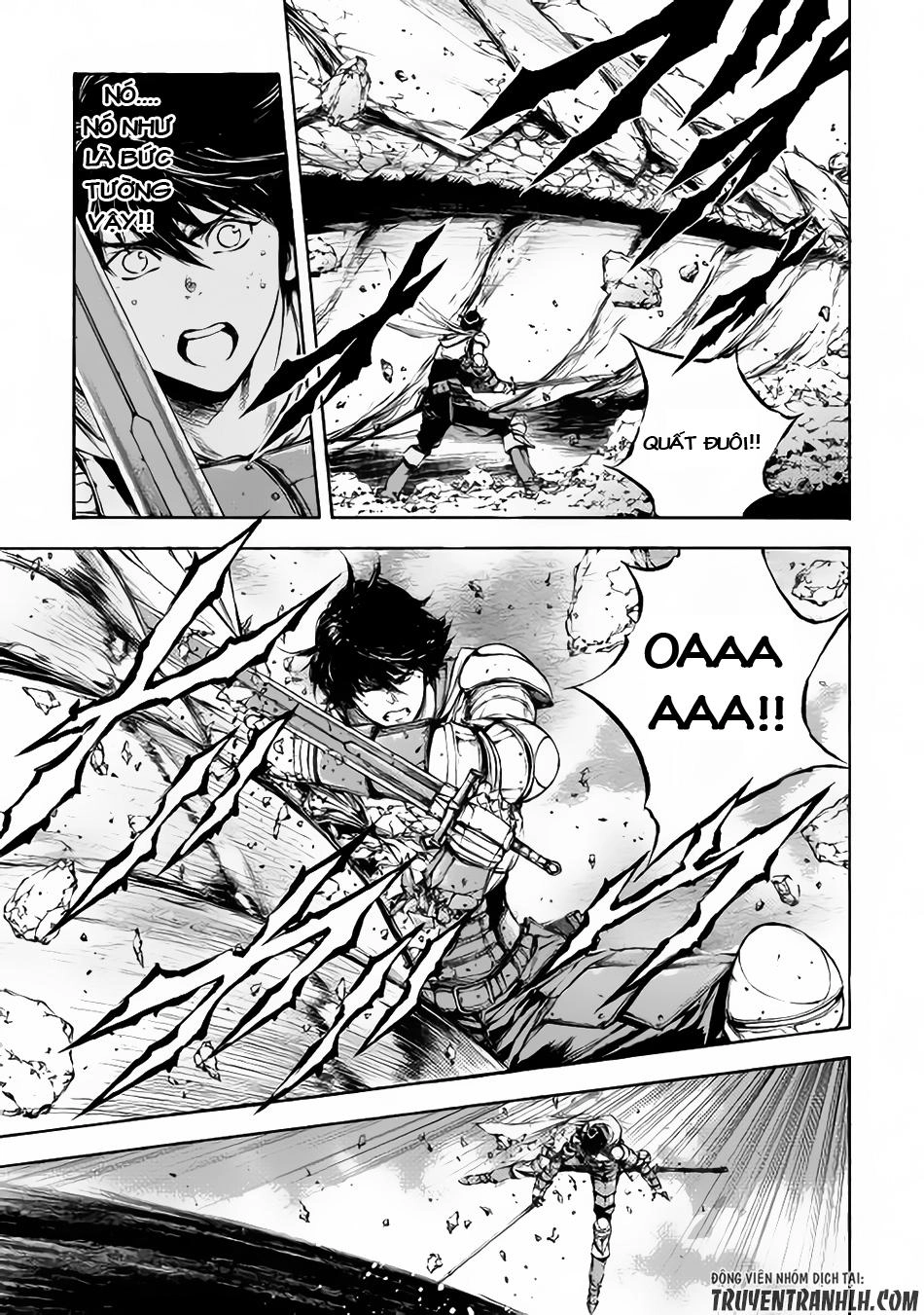 Eden (Tsuruoka Nobuhisa) Chapter 4 - 6