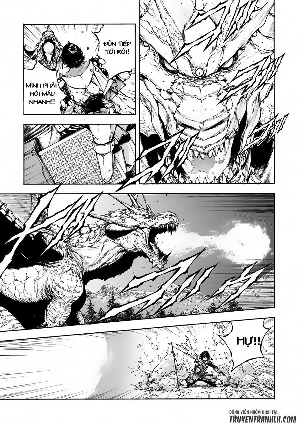 Eden (Tsuruoka Nobuhisa) Chapter 4 - 8