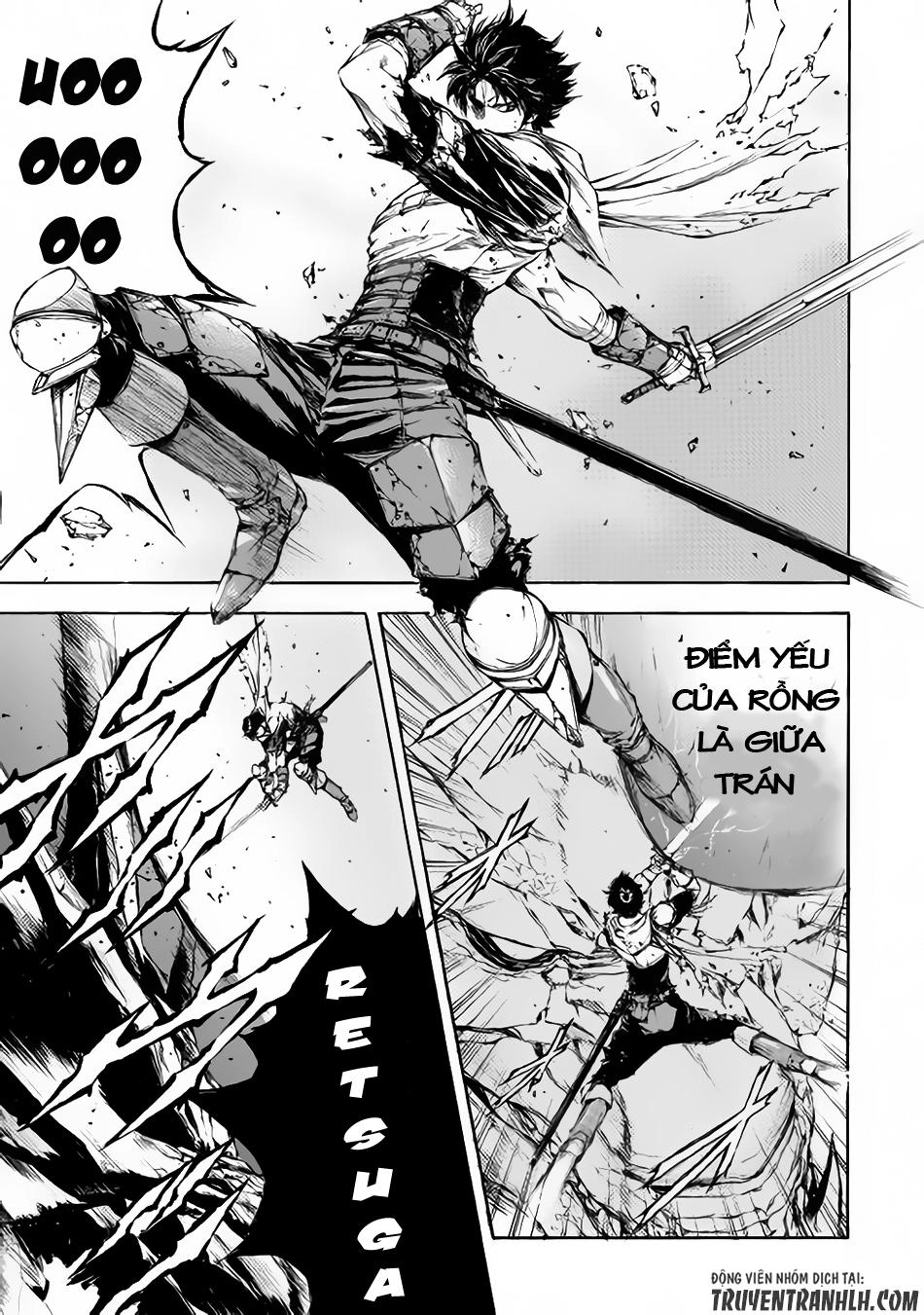 Eden (Tsuruoka Nobuhisa) Chapter 4 - 10