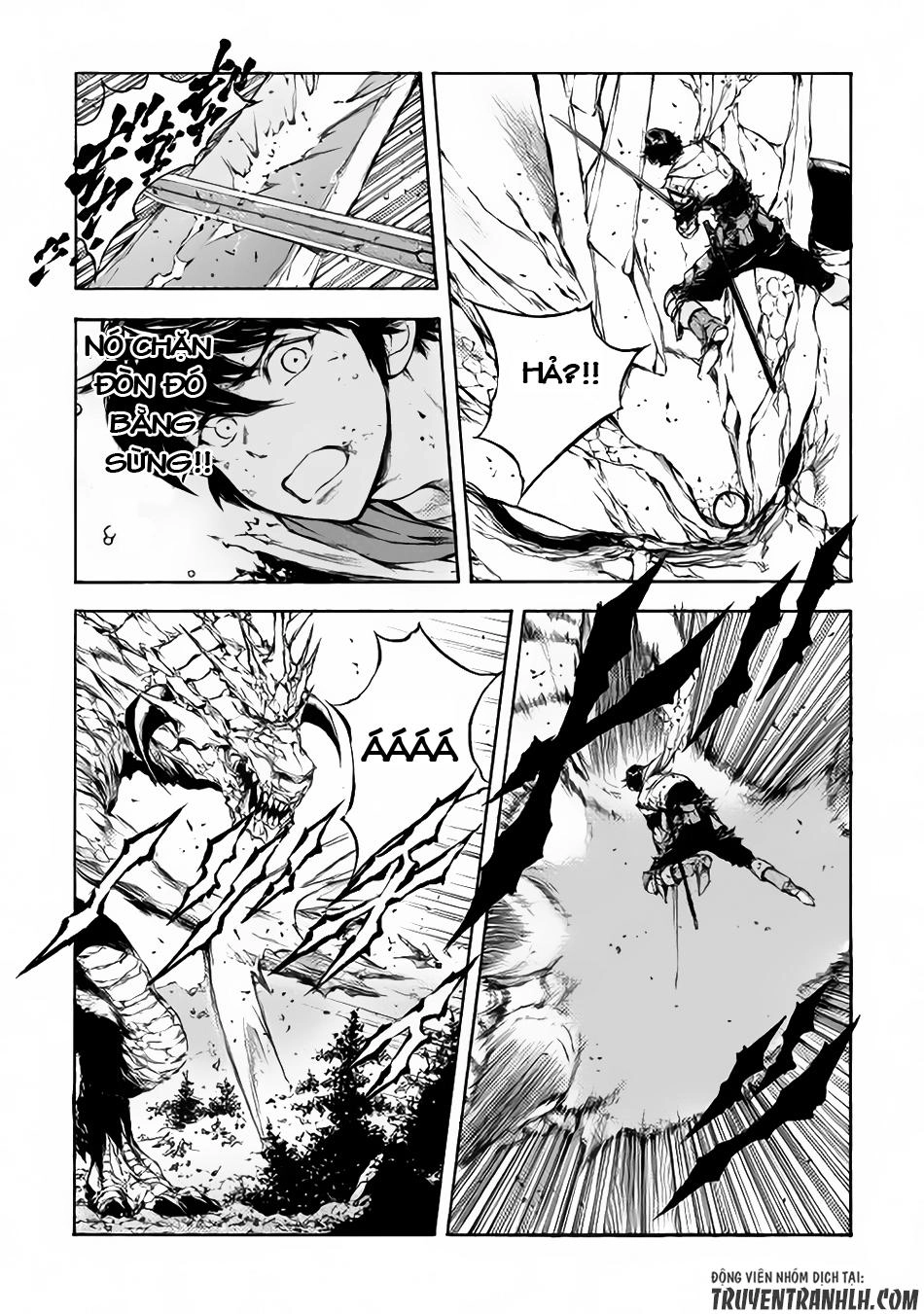 Eden (Tsuruoka Nobuhisa) Chapter 4 - 11