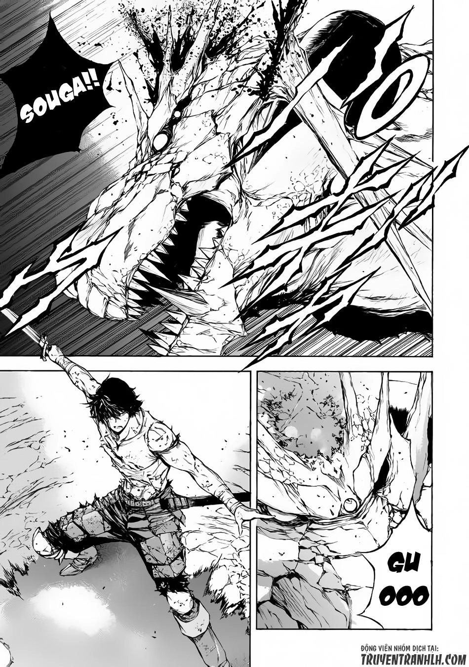 Eden (Tsuruoka Nobuhisa) Chapter 4 - 20