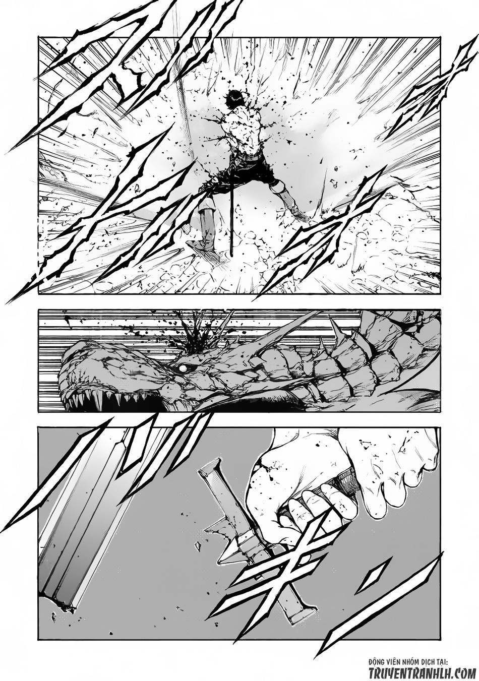 Eden (Tsuruoka Nobuhisa) Chapter 4 - 22