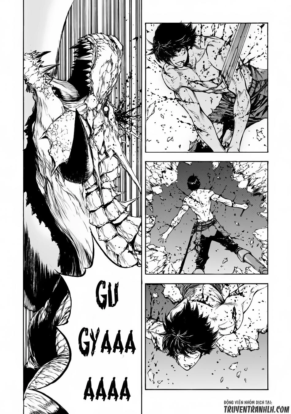 Eden (Tsuruoka Nobuhisa) Chapter 4 - 23