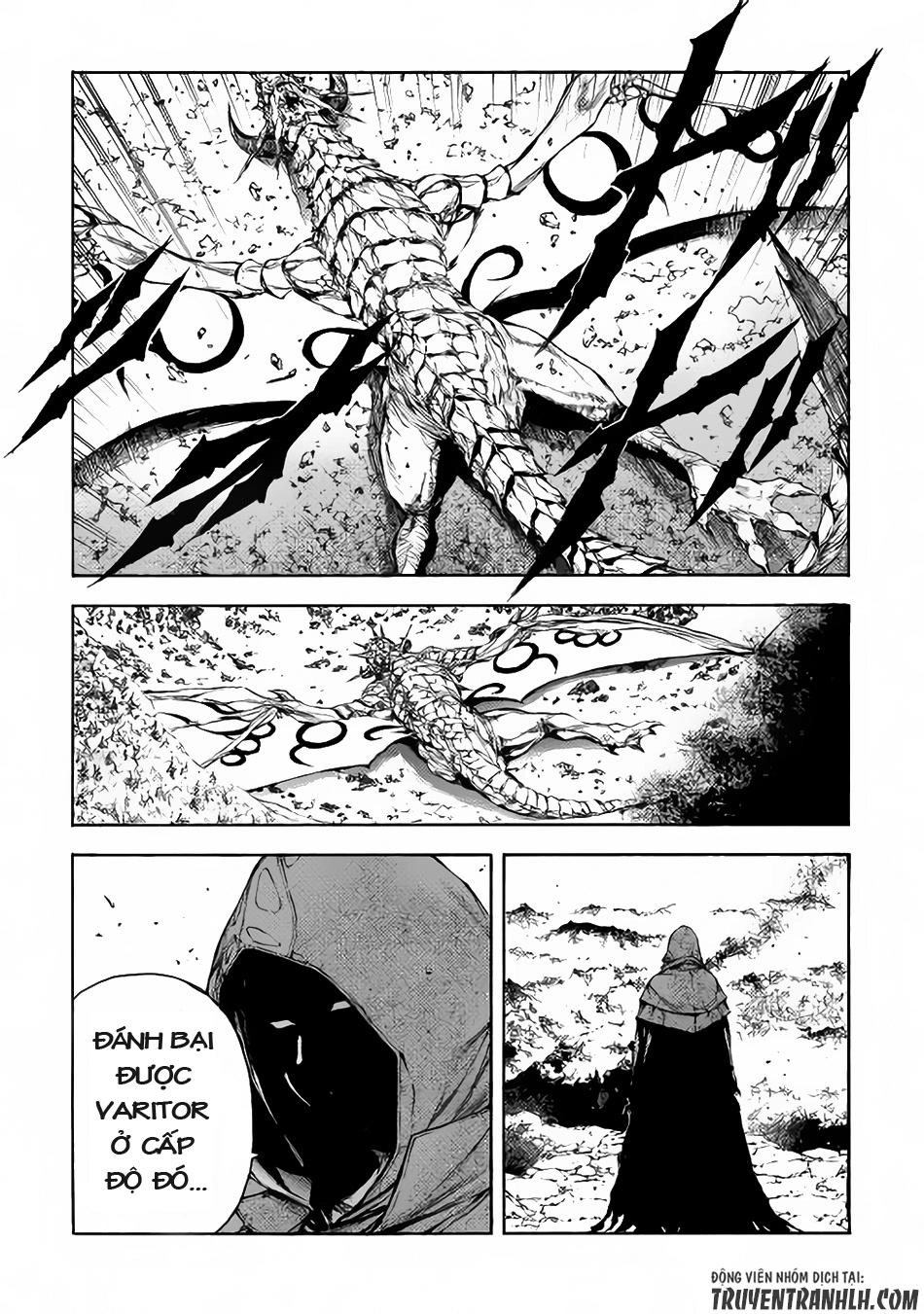 Eden (Tsuruoka Nobuhisa) Chapter 4 - 24