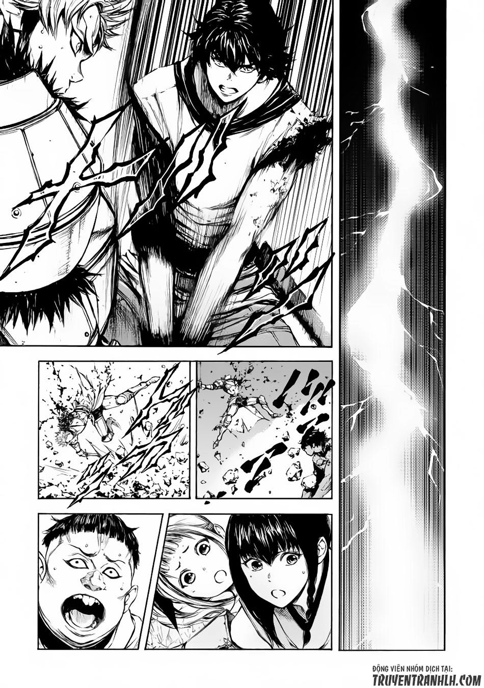 Eden (Tsuruoka Nobuhisa) Chapter 7 - 2