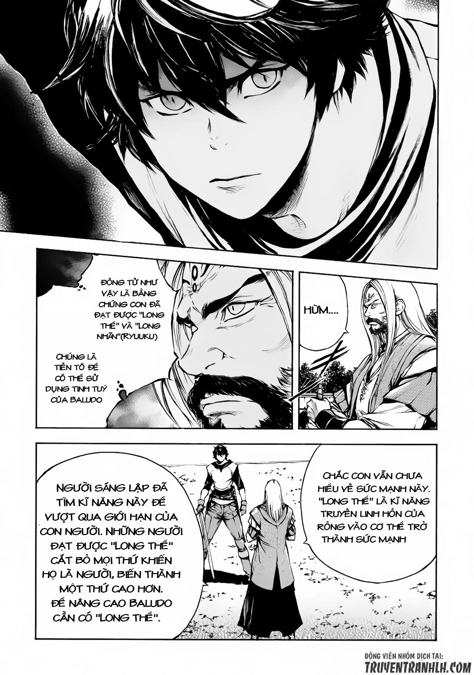 Eden (Tsuruoka Nobuhisa) Chapter 8 - 14