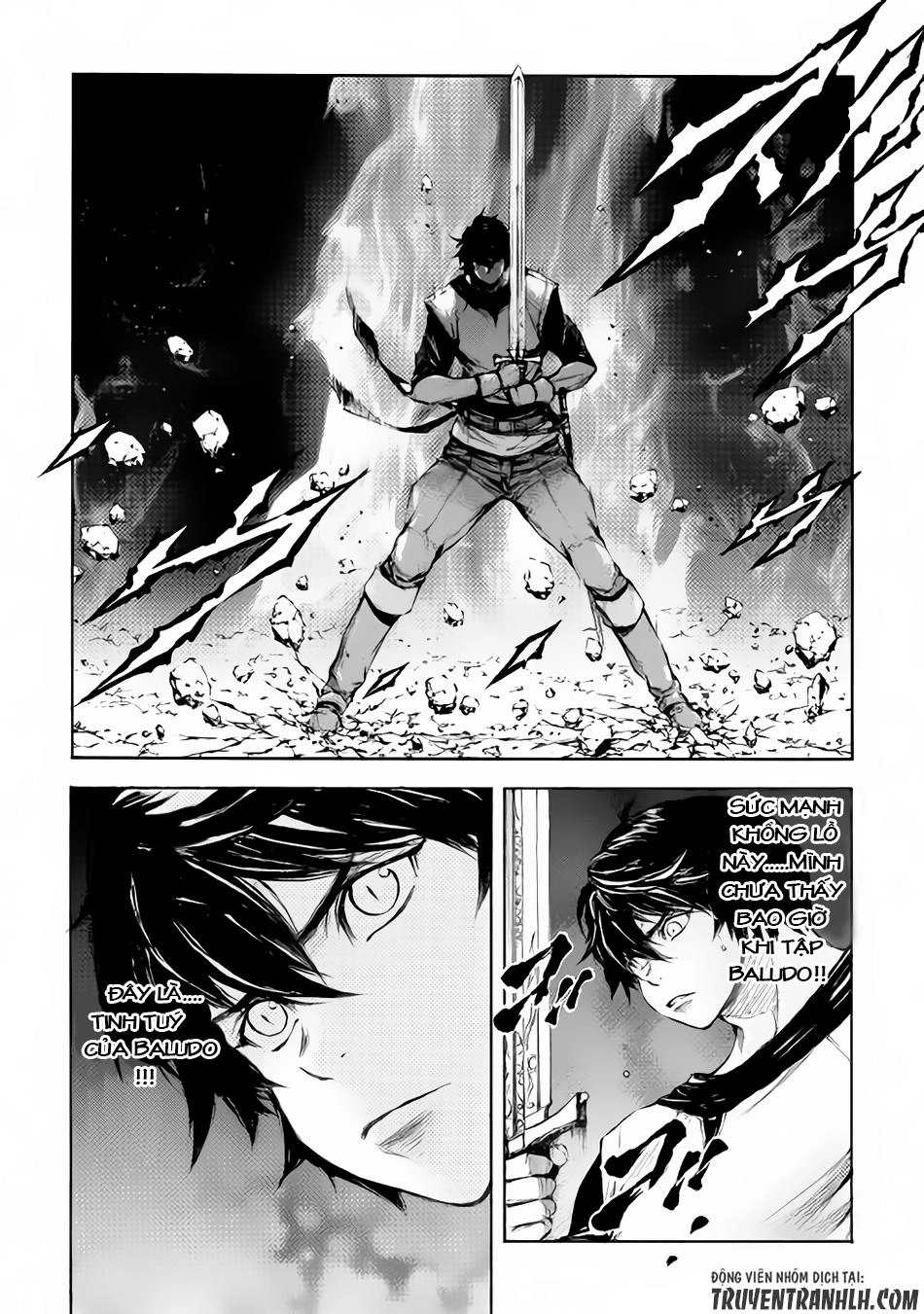 Eden (Tsuruoka Nobuhisa) Chapter 8 - 19