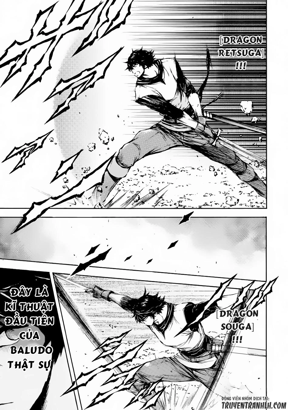 Eden (Tsuruoka Nobuhisa) Chapter 8 - 20