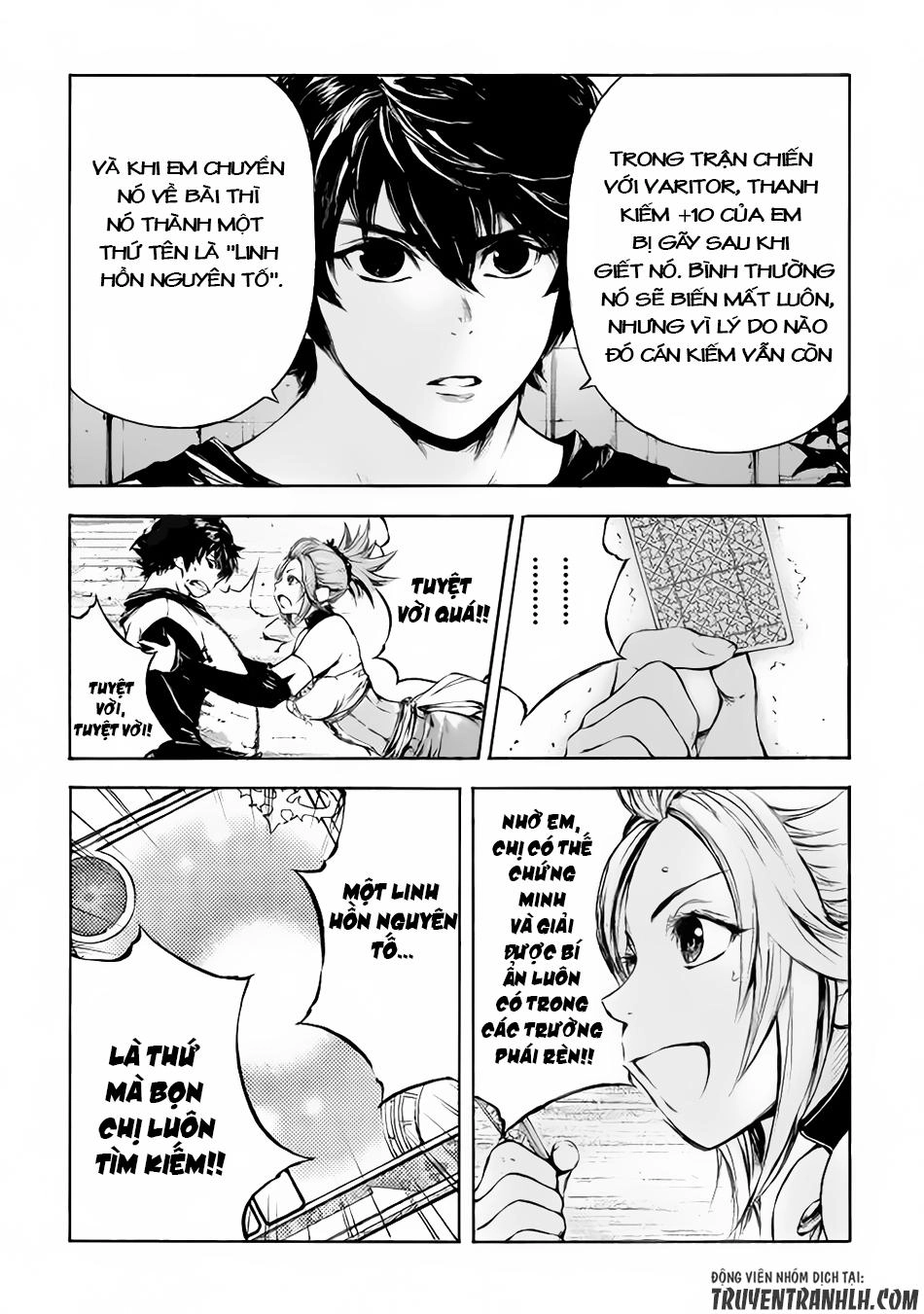 Eden (Tsuruoka Nobuhisa) Chapter 9 - 10