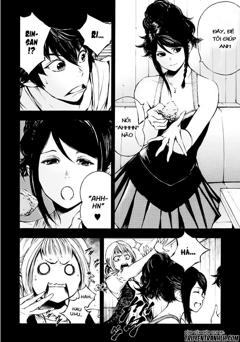 Eden (Tsuruoka Nobuhisa) Chapter 10 - 3