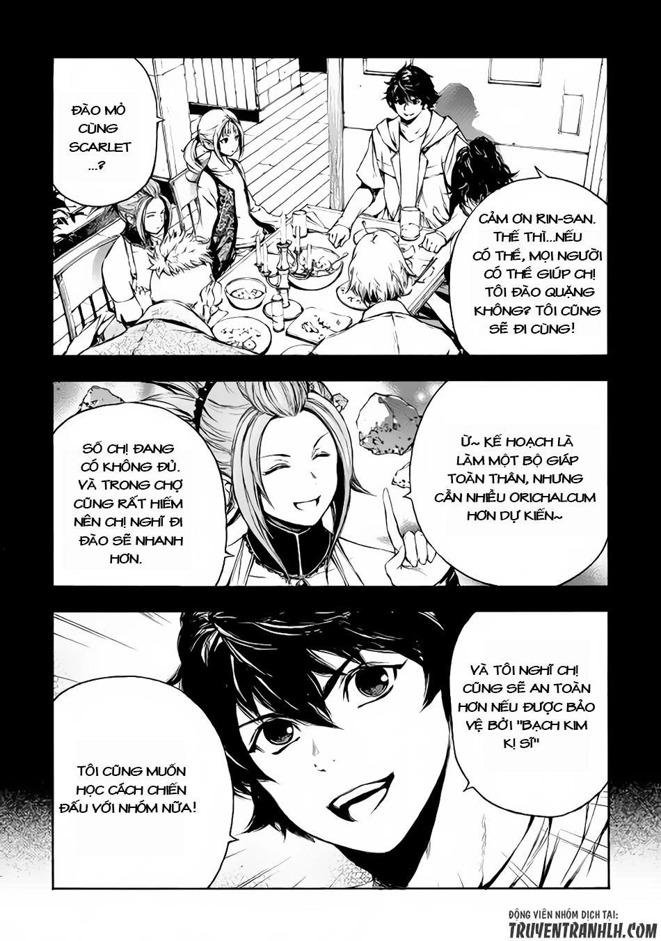 Eden (Tsuruoka Nobuhisa) Chapter 10 - 5
