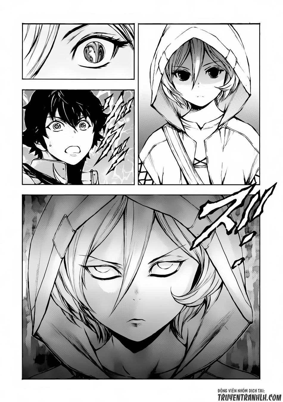 Eden (Tsuruoka Nobuhisa) Chapter 10 - 18