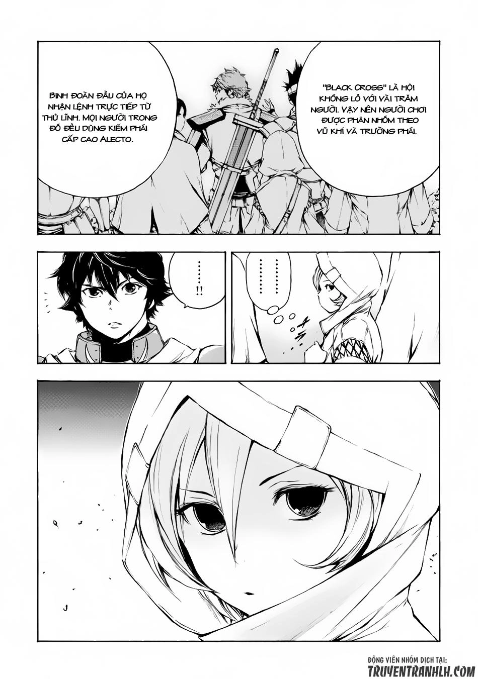 Eden (Tsuruoka Nobuhisa) Chapter 10 - 20