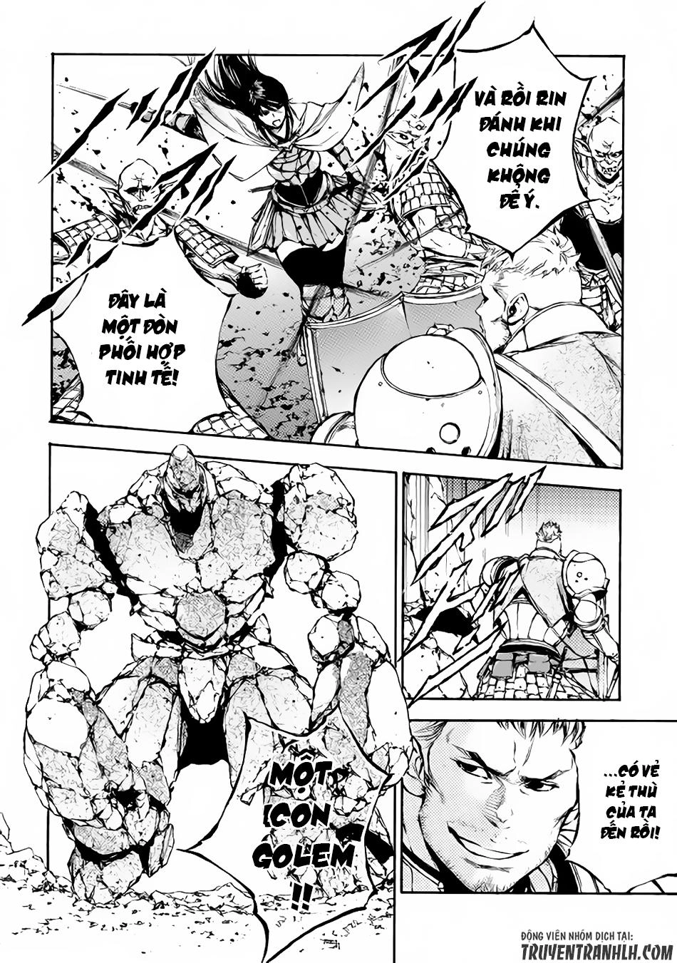 Eden (Tsuruoka Nobuhisa) Chapter 10 - 25