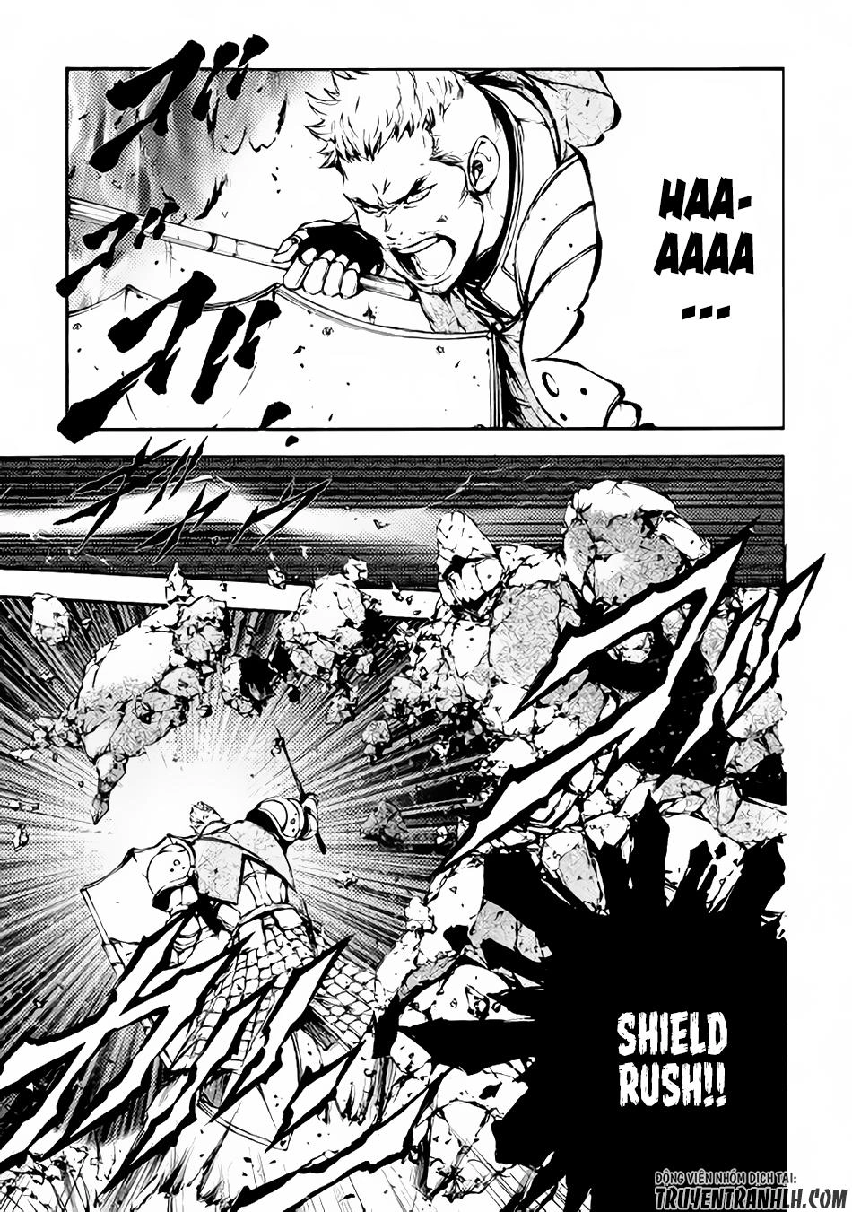 Eden (Tsuruoka Nobuhisa) Chapter 10 - 26