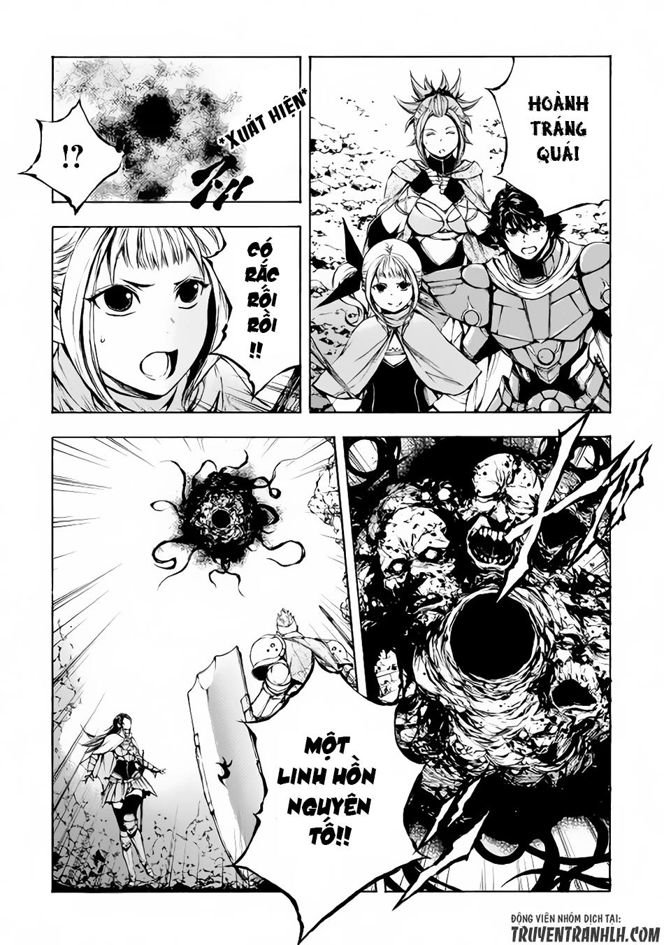 Eden (Tsuruoka Nobuhisa) Chapter 10 - 28