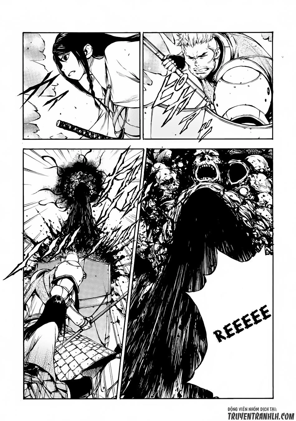 Eden (Tsuruoka Nobuhisa) Chapter 10 - 30