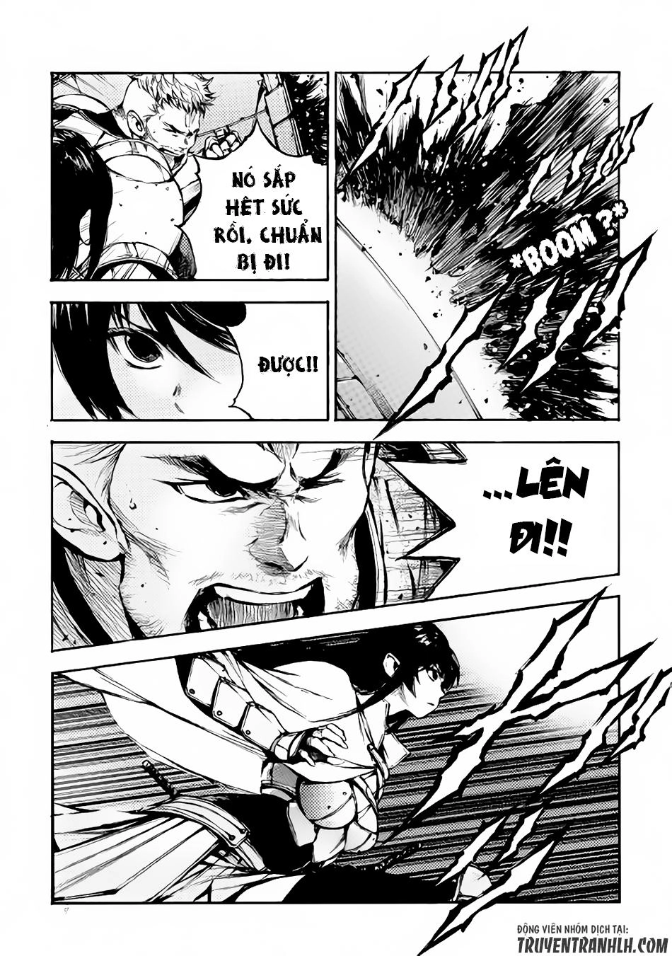 Eden (Tsuruoka Nobuhisa) Chapter 10 - 31