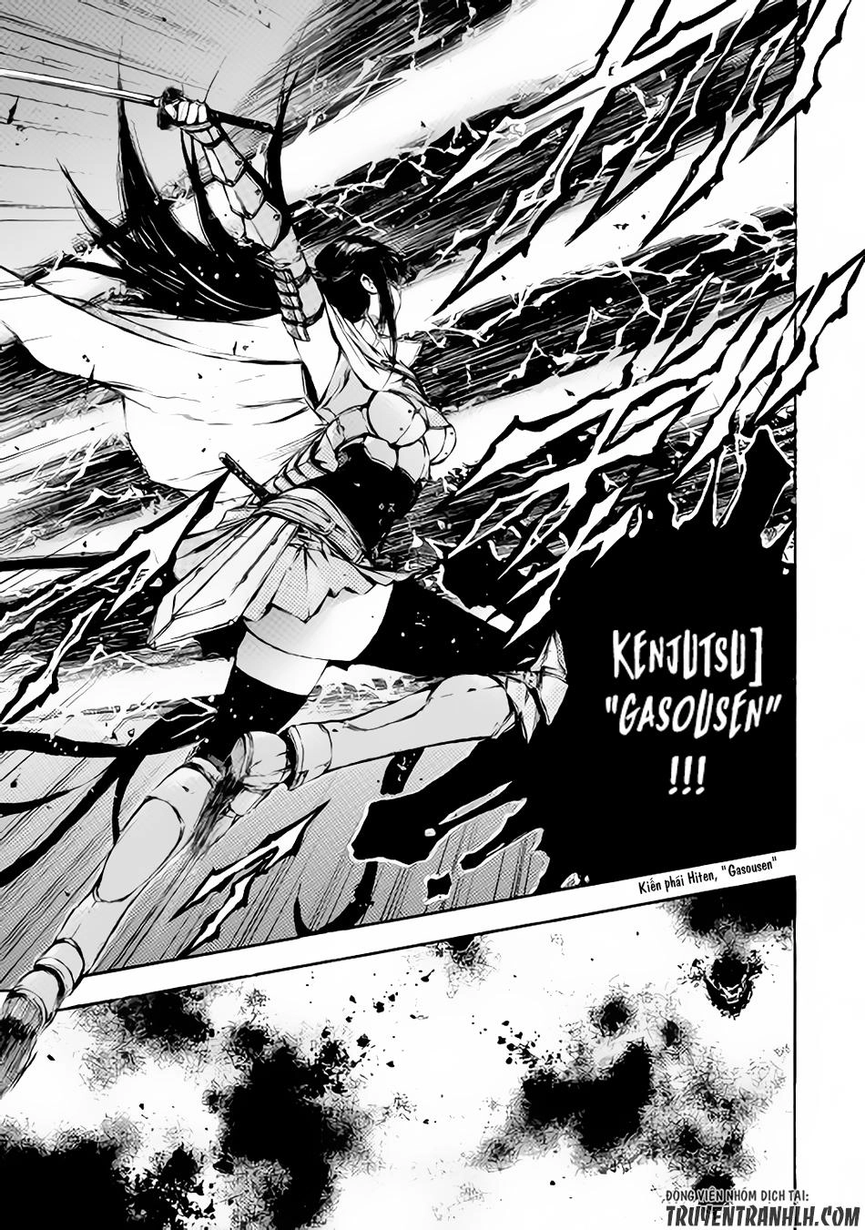 Eden (Tsuruoka Nobuhisa) Chapter 10 - 32