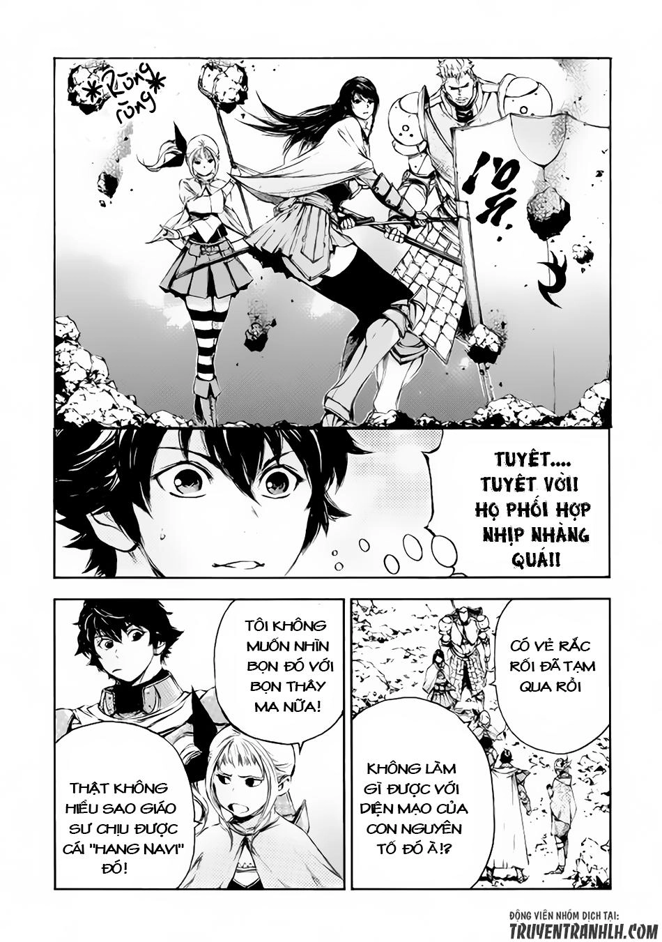 Eden (Tsuruoka Nobuhisa) Chapter 10 - 33