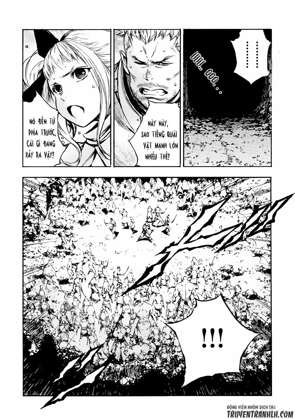 Eden (Tsuruoka Nobuhisa) Chapter 10 - 36