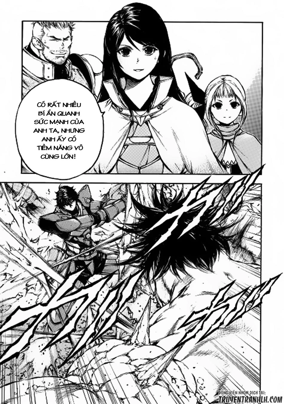 Eden (Tsuruoka Nobuhisa) Chapter 11 - 32