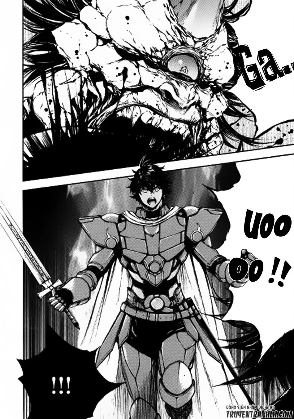 Eden (Tsuruoka Nobuhisa) Chapter 11 - 35