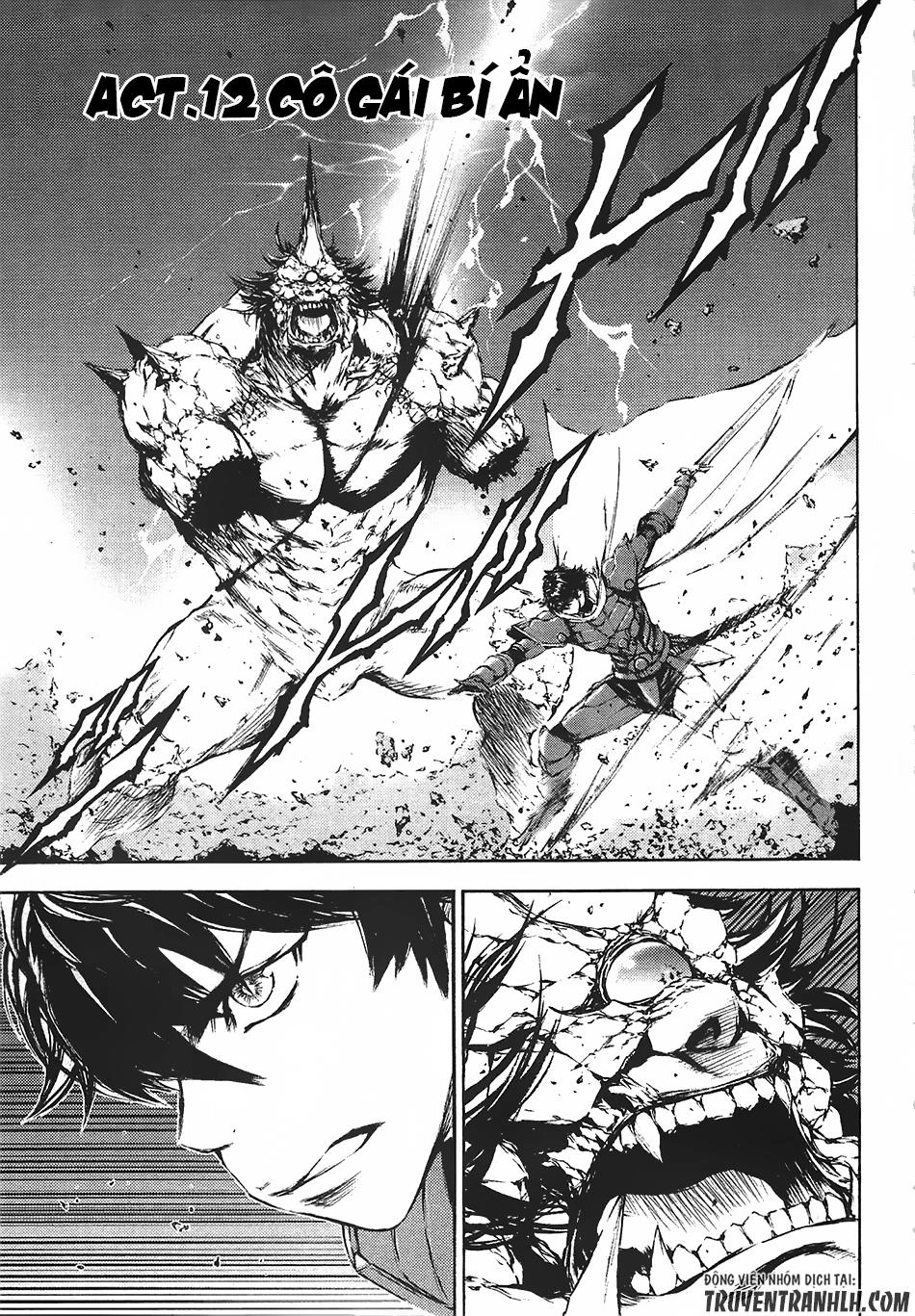 Eden (Tsuruoka Nobuhisa) Chapter 12 - 2