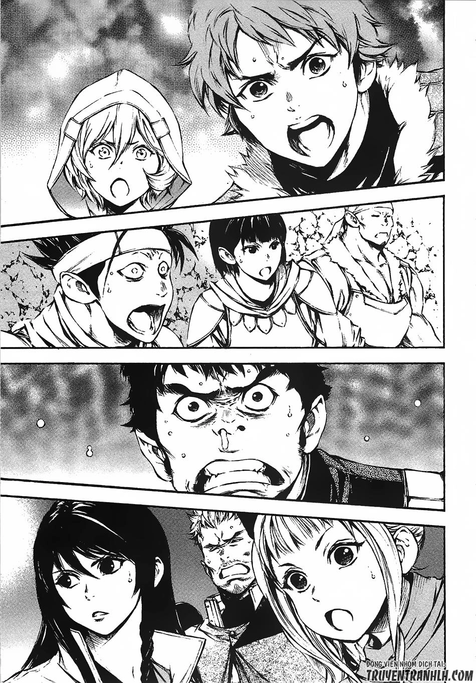 Eden (Tsuruoka Nobuhisa) Chapter 12 - 4