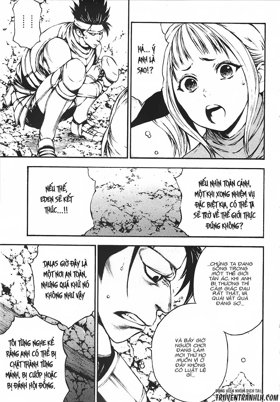 Eden (Tsuruoka Nobuhisa) Chapter 12 - 18