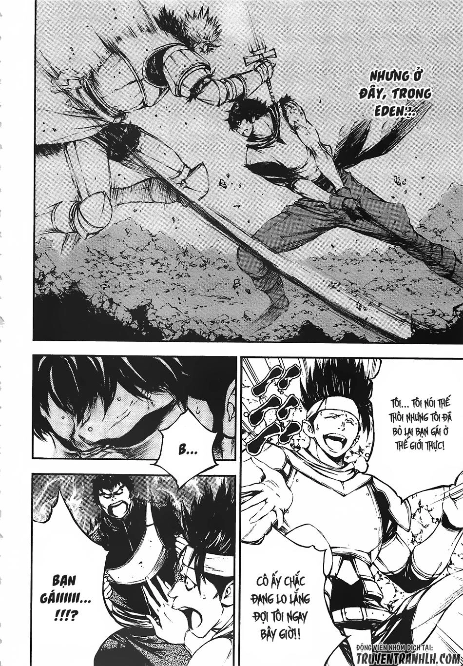 Eden (Tsuruoka Nobuhisa) Chapter 12 - 21