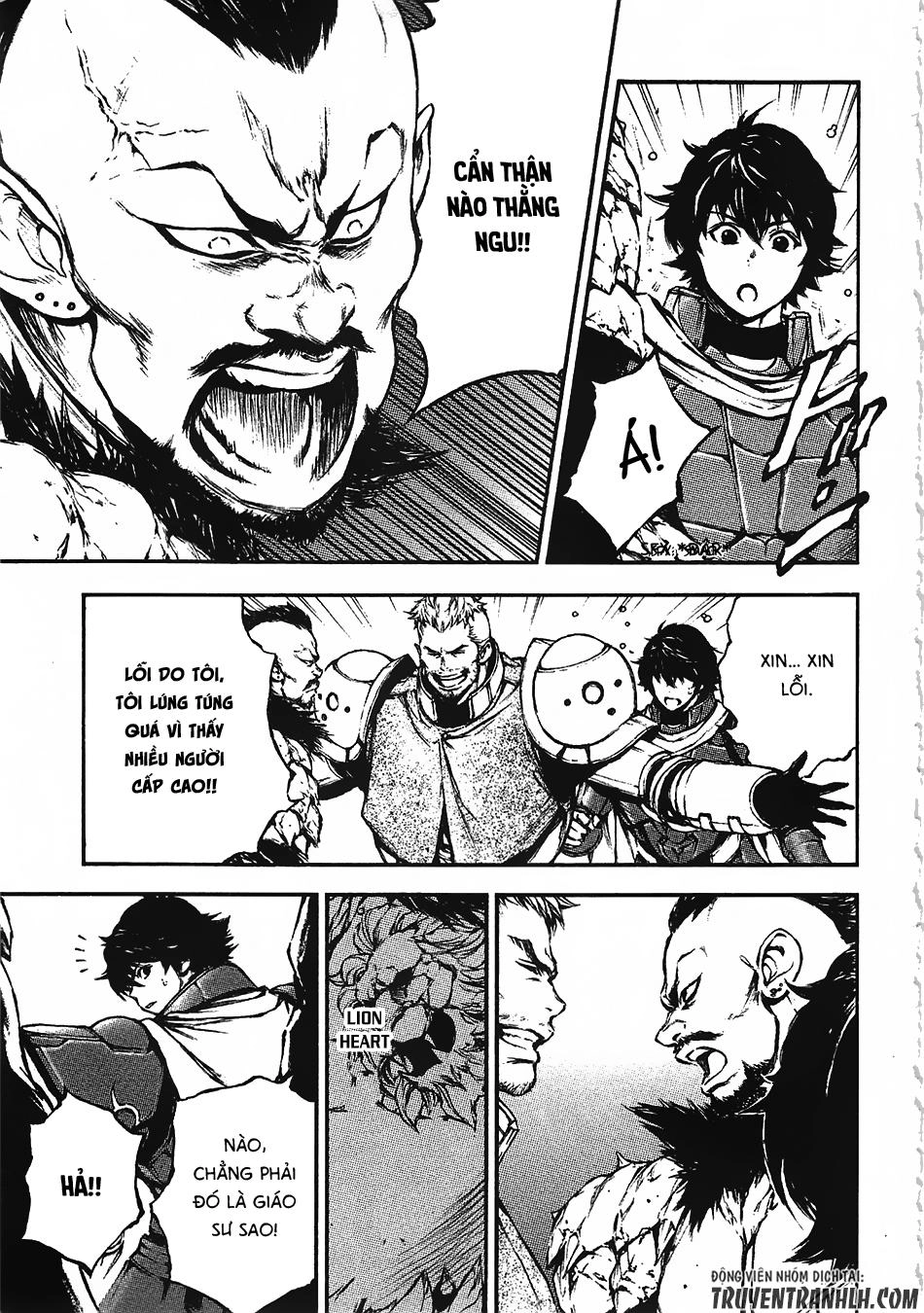 Eden (Tsuruoka Nobuhisa) Chapter 13 - 16