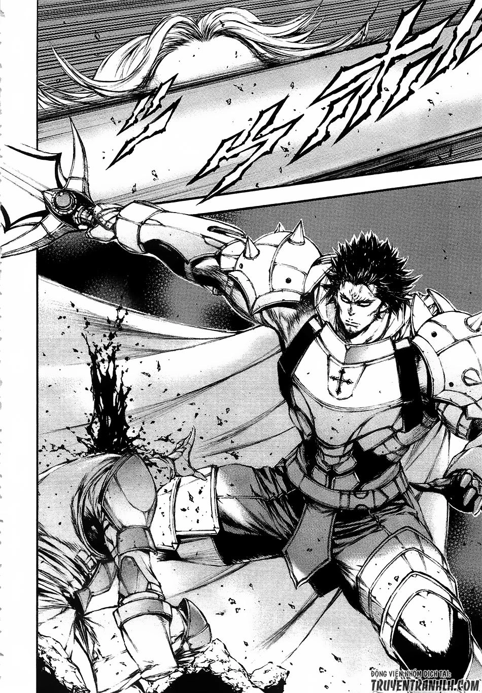 Eden (Tsuruoka Nobuhisa) Chapter 15 - 3