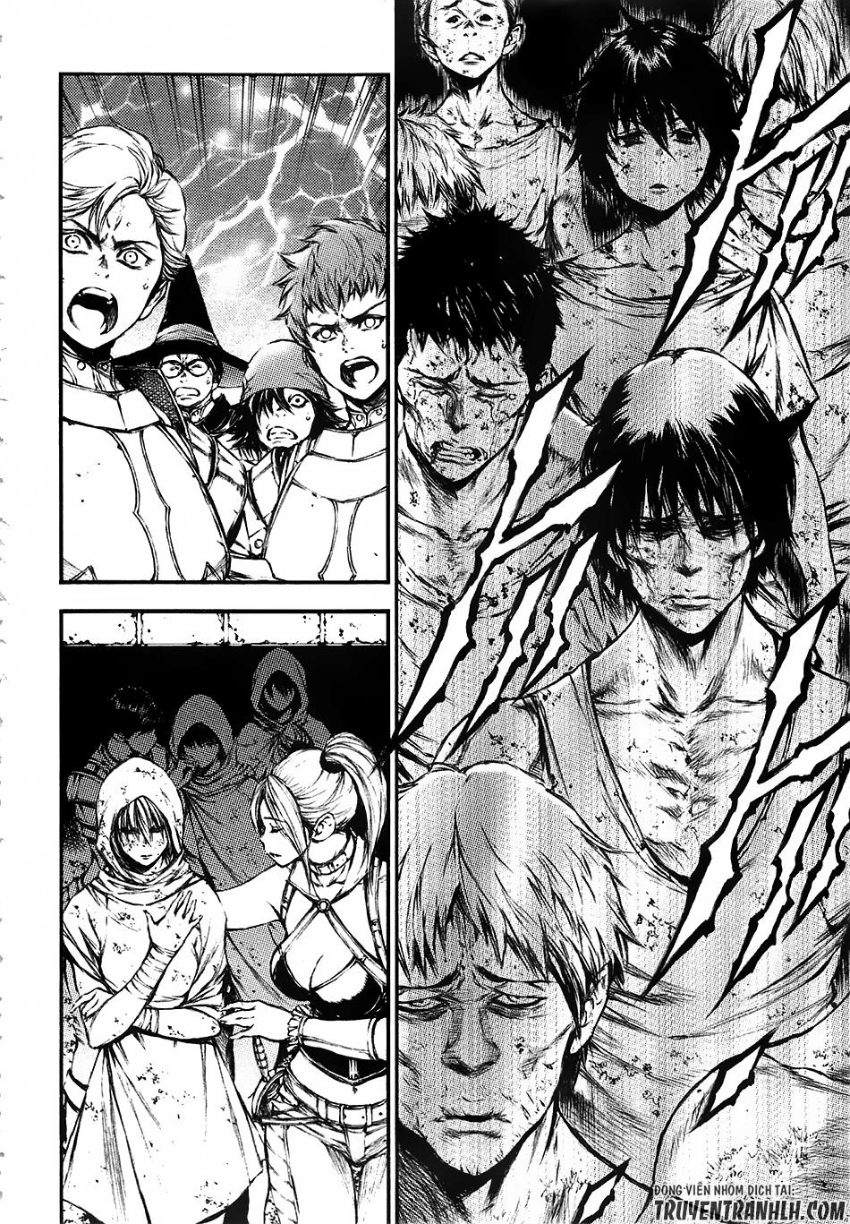 Eden (Tsuruoka Nobuhisa) Chapter 15 - 7