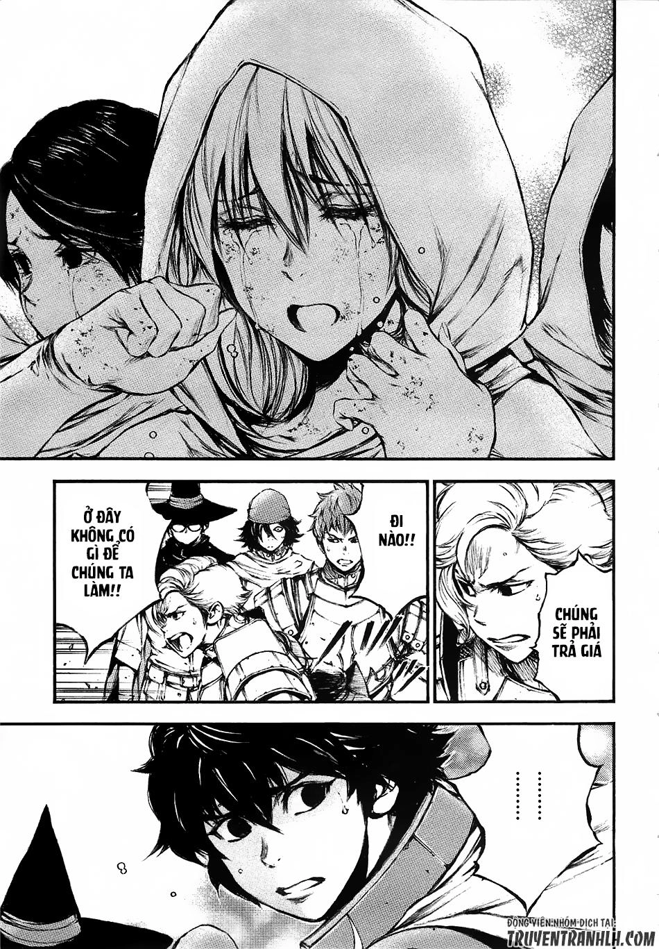 Eden (Tsuruoka Nobuhisa) Chapter 15 - 8