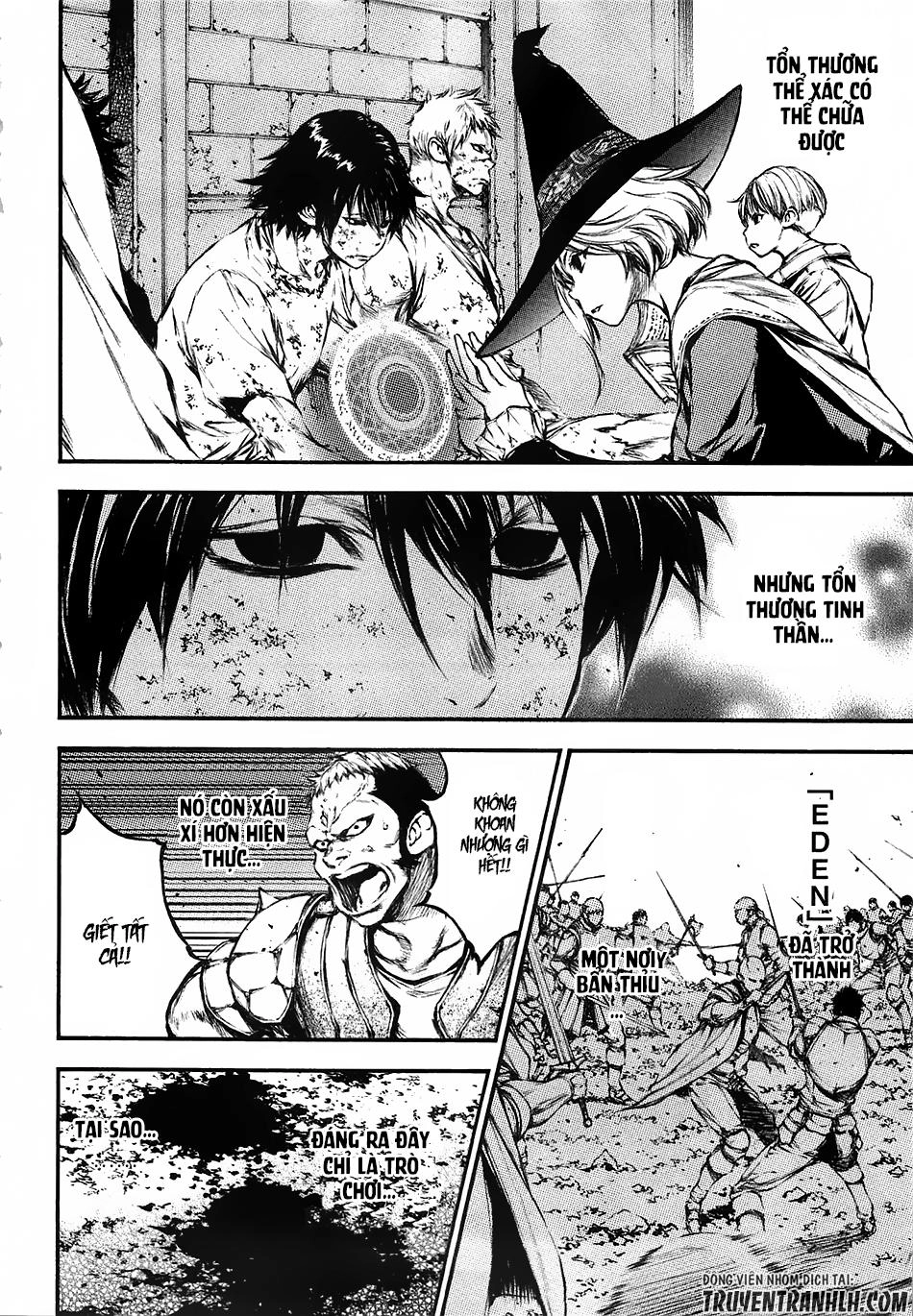 Eden (Tsuruoka Nobuhisa) Chapter 15 - 9