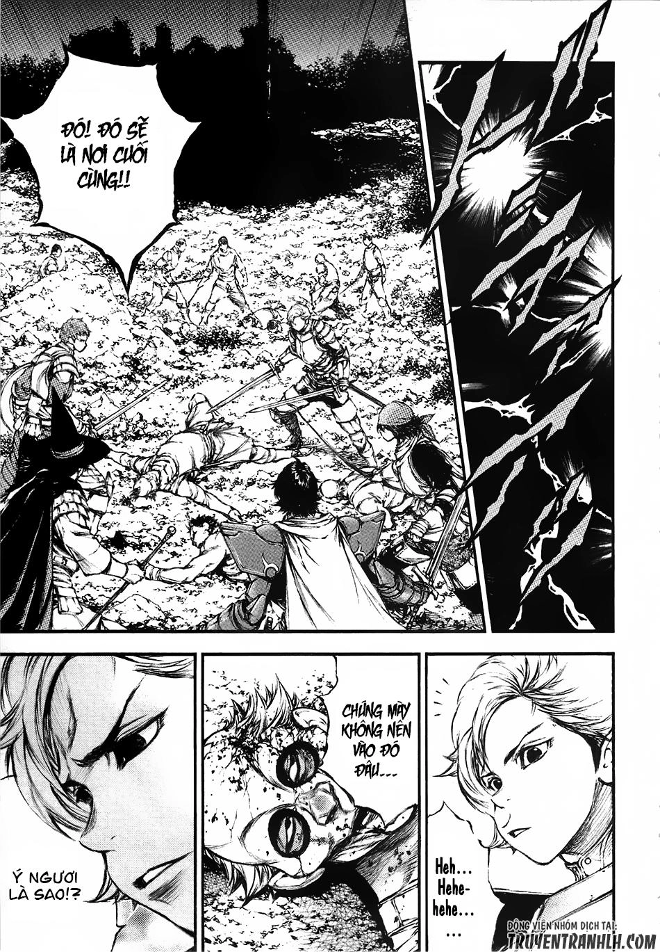 Eden (Tsuruoka Nobuhisa) Chapter 15 - 10