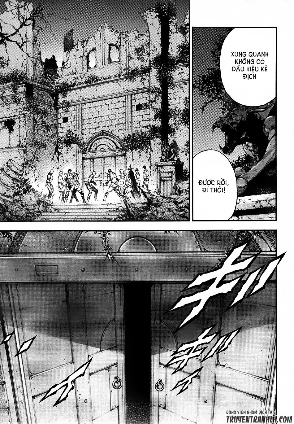 Eden (Tsuruoka Nobuhisa) Chapter 15 - 12