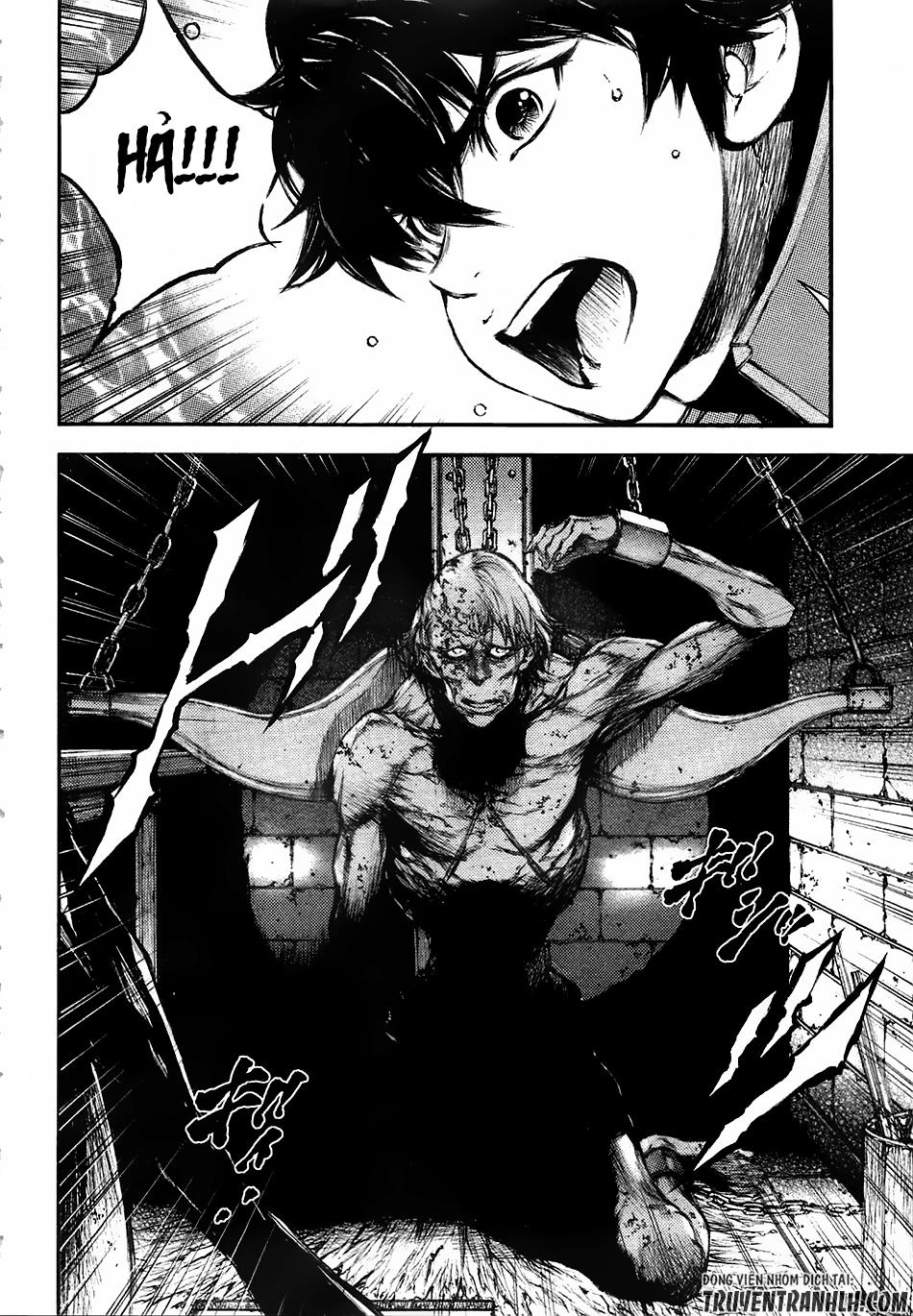 Eden (Tsuruoka Nobuhisa) Chapter 15 - 15