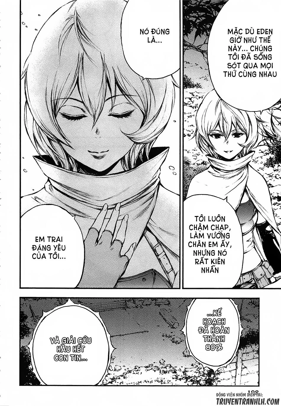 Eden (Tsuruoka Nobuhisa) Chapter 15 - 23