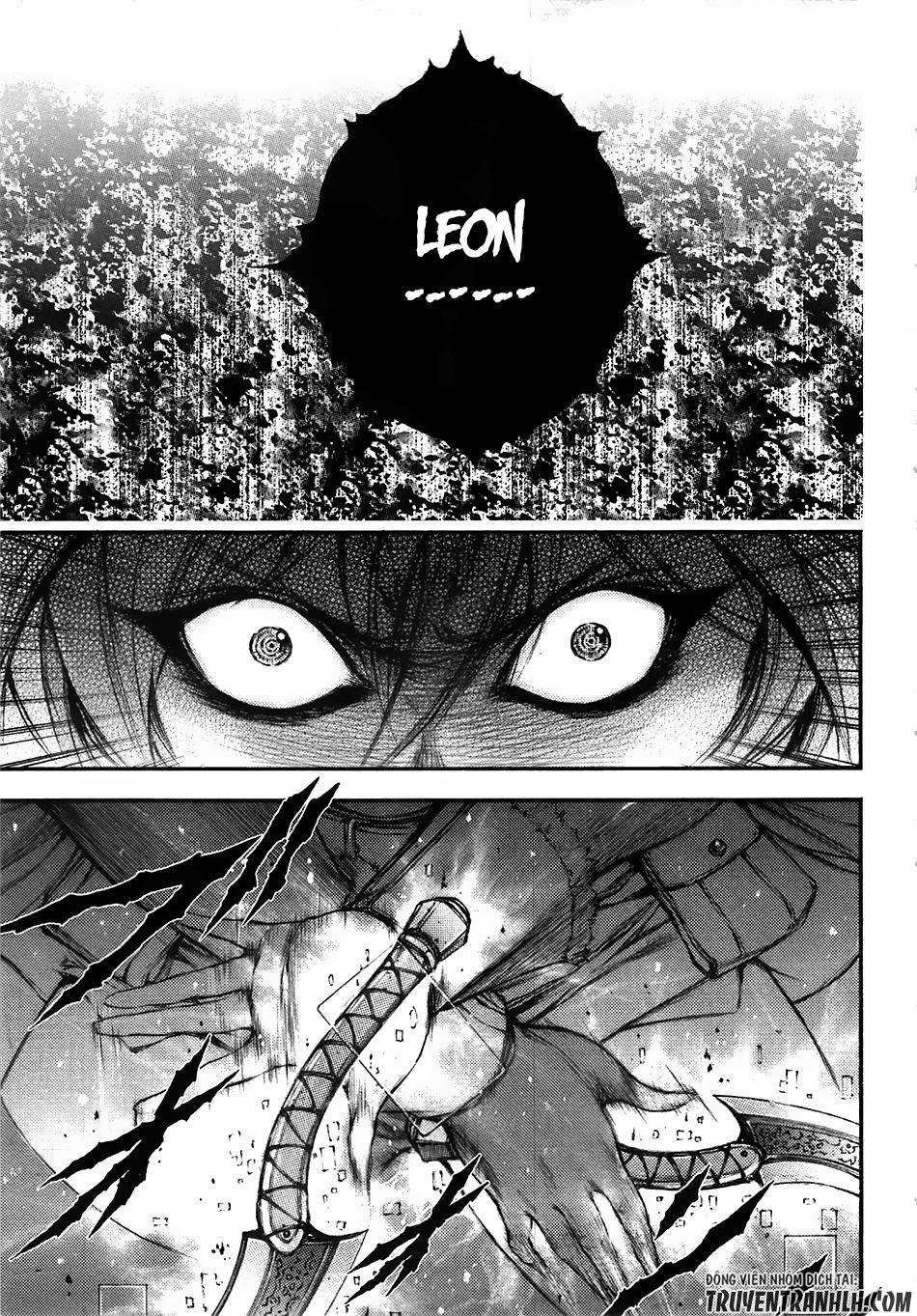 Eden (Tsuruoka Nobuhisa) Chapter 15 - 28