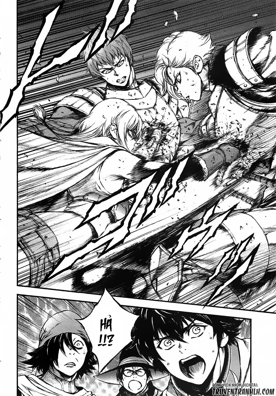 Eden (Tsuruoka Nobuhisa) Chapter 15 - 29