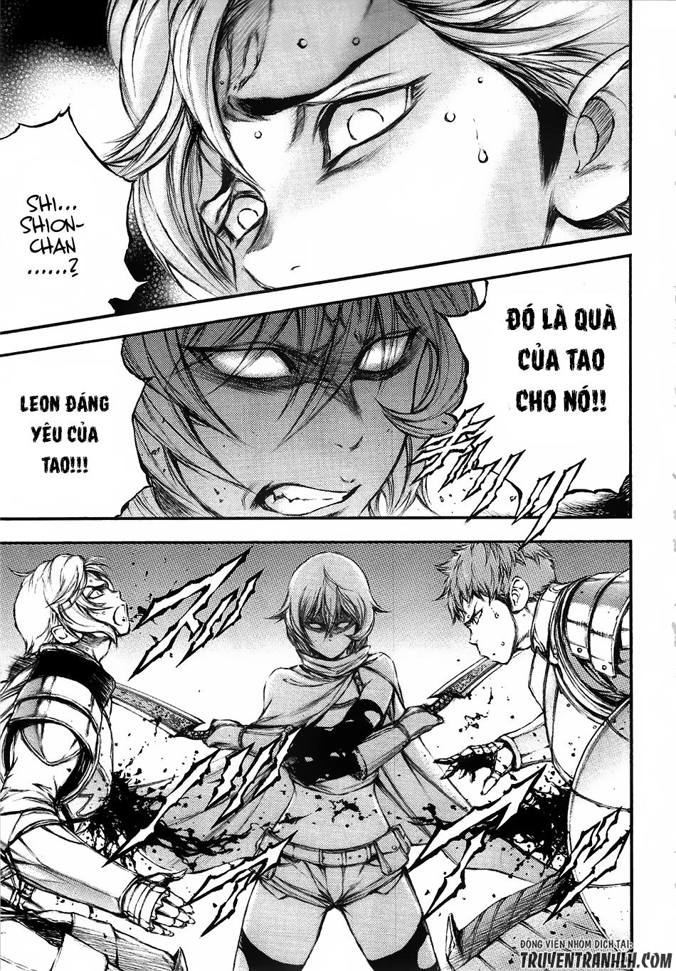 Eden (Tsuruoka Nobuhisa) Chapter 15 - 30