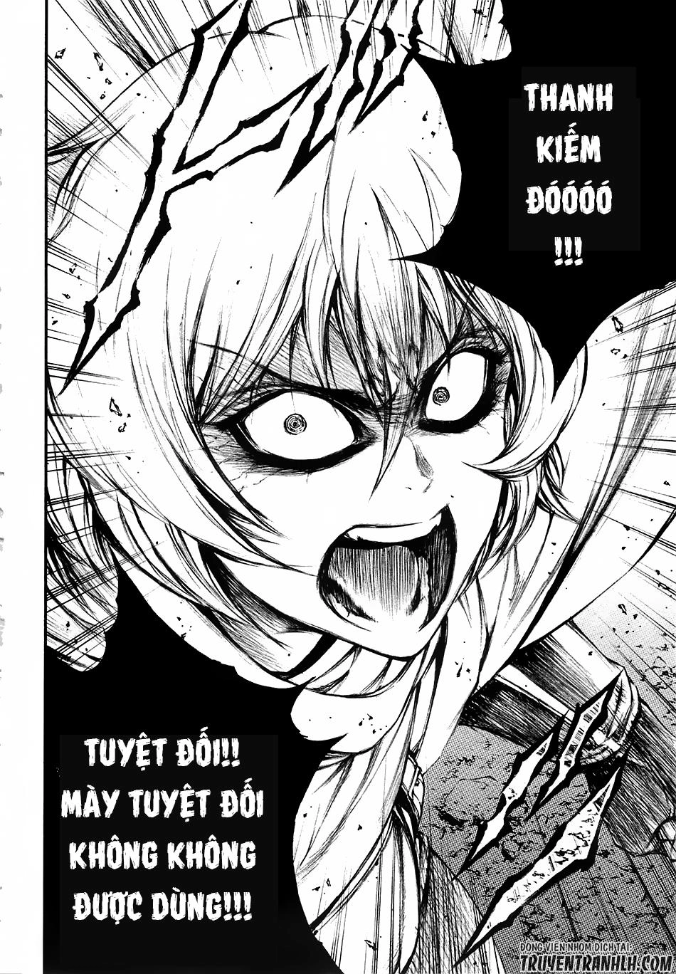 Eden (Tsuruoka Nobuhisa) Chapter 15 - 31