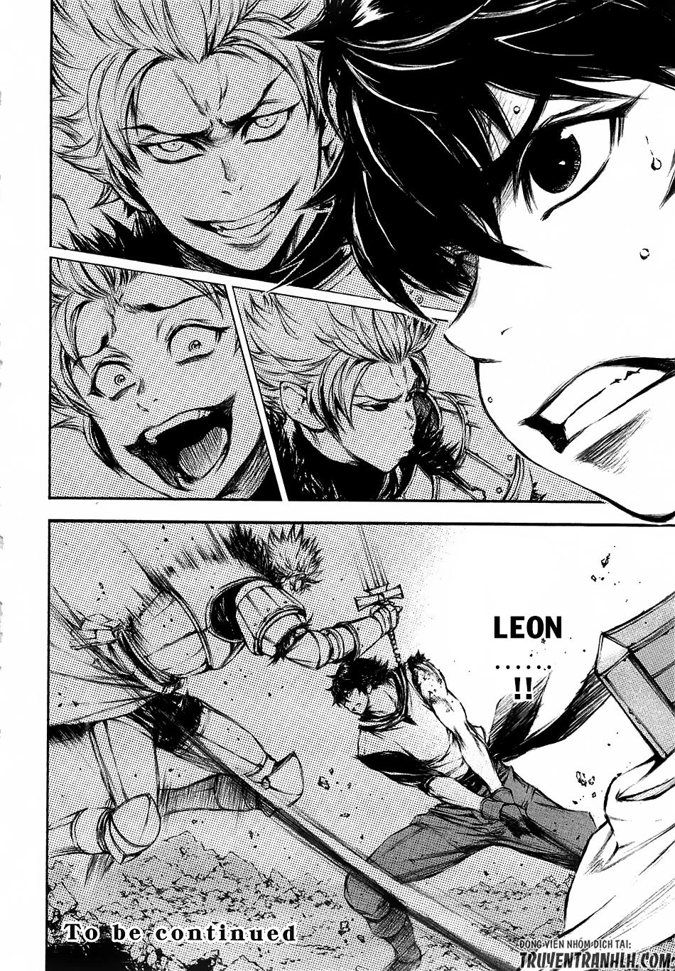 Eden (Tsuruoka Nobuhisa) Chapter 15 - 33