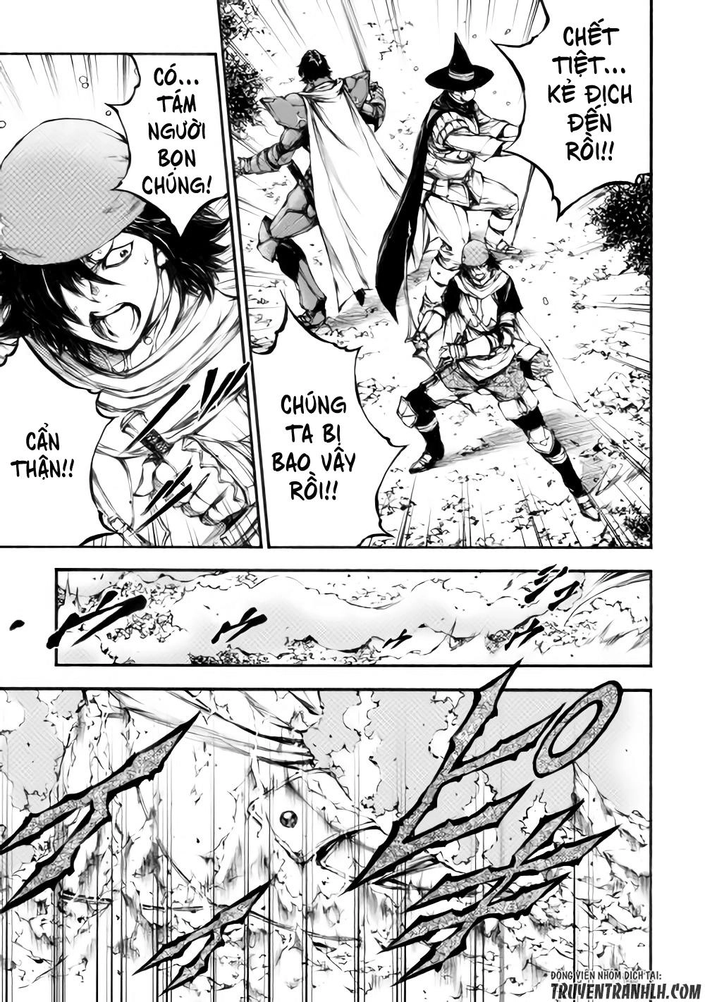 Eden (Tsuruoka Nobuhisa) Chapter 16 - 8